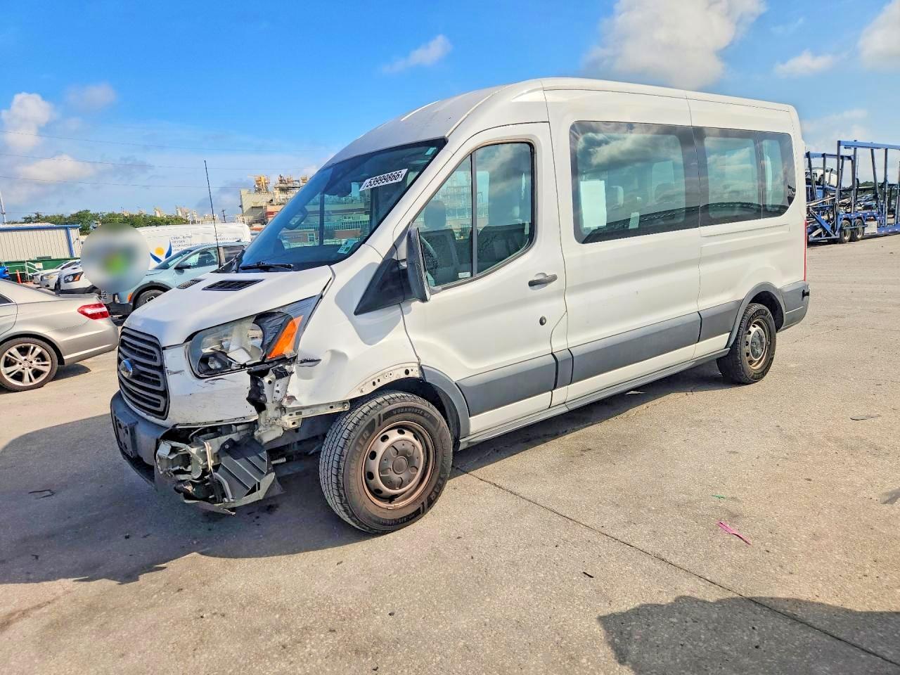 2016 Ford Transit T-350