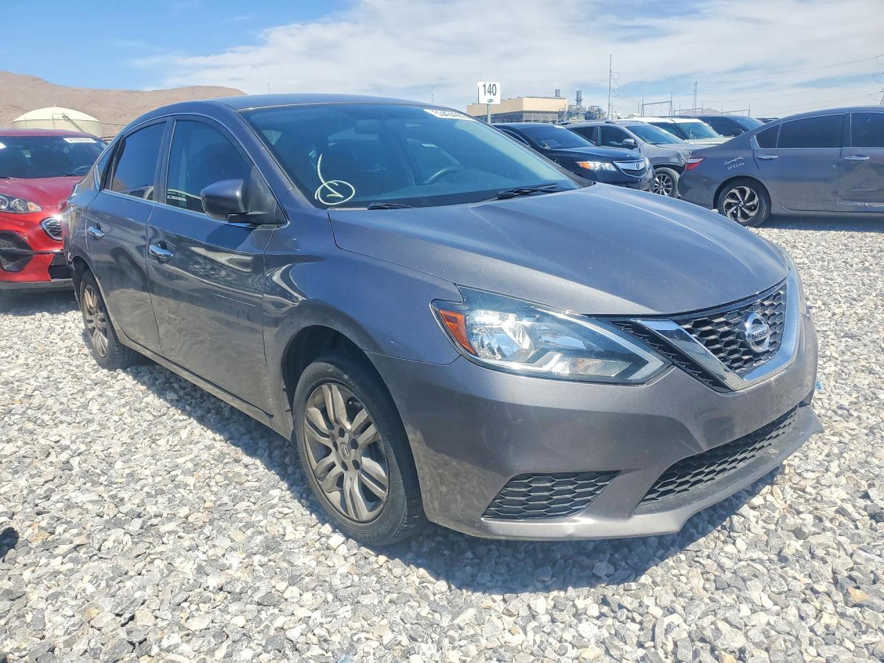 2017 Nissan Sentra S - Image 4