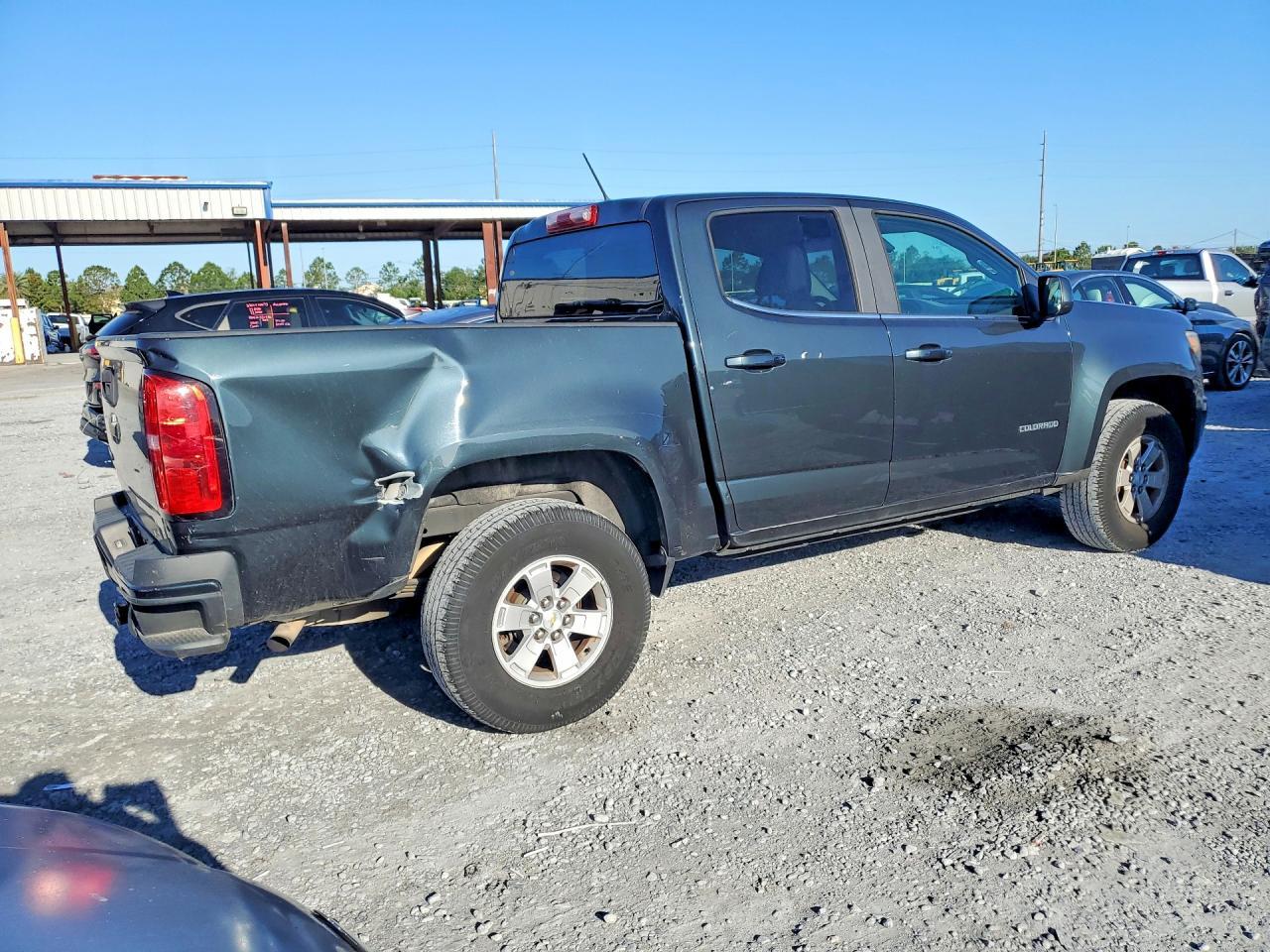 2018 Chevrolet Colorado - Фото 3