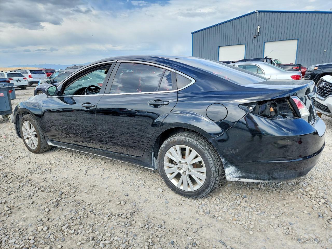 2010 Mazda 6 I - Фото 2