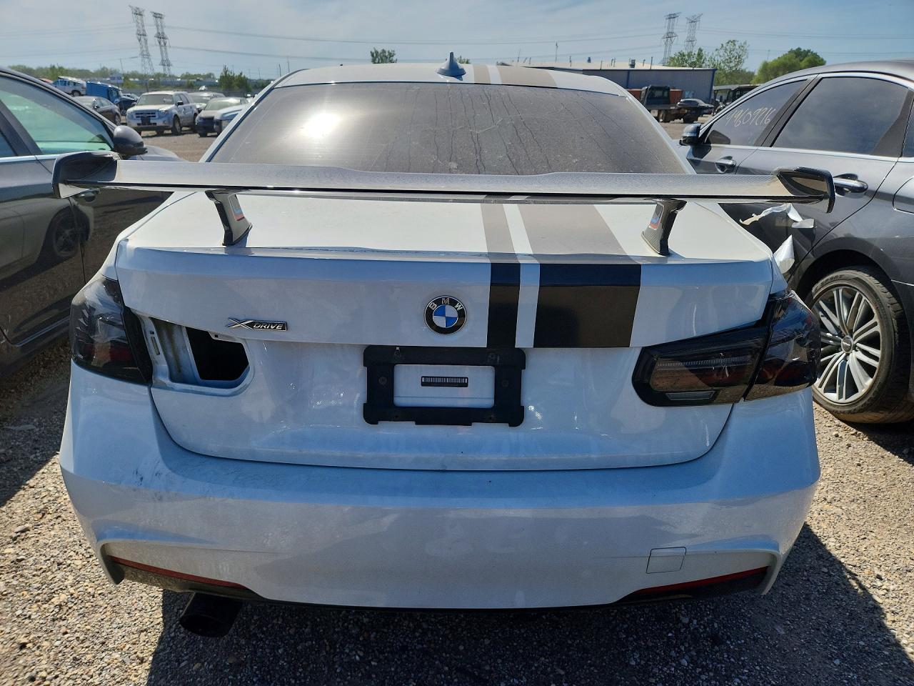 2014 BMW 320 I xDrive - Image 6