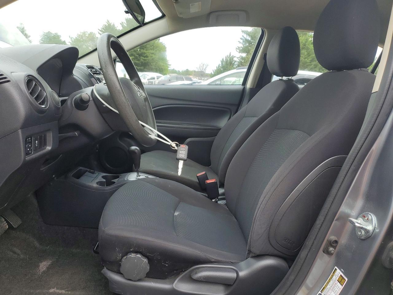 2020 Mitsubishi Mirage G4 Es - Фото 7