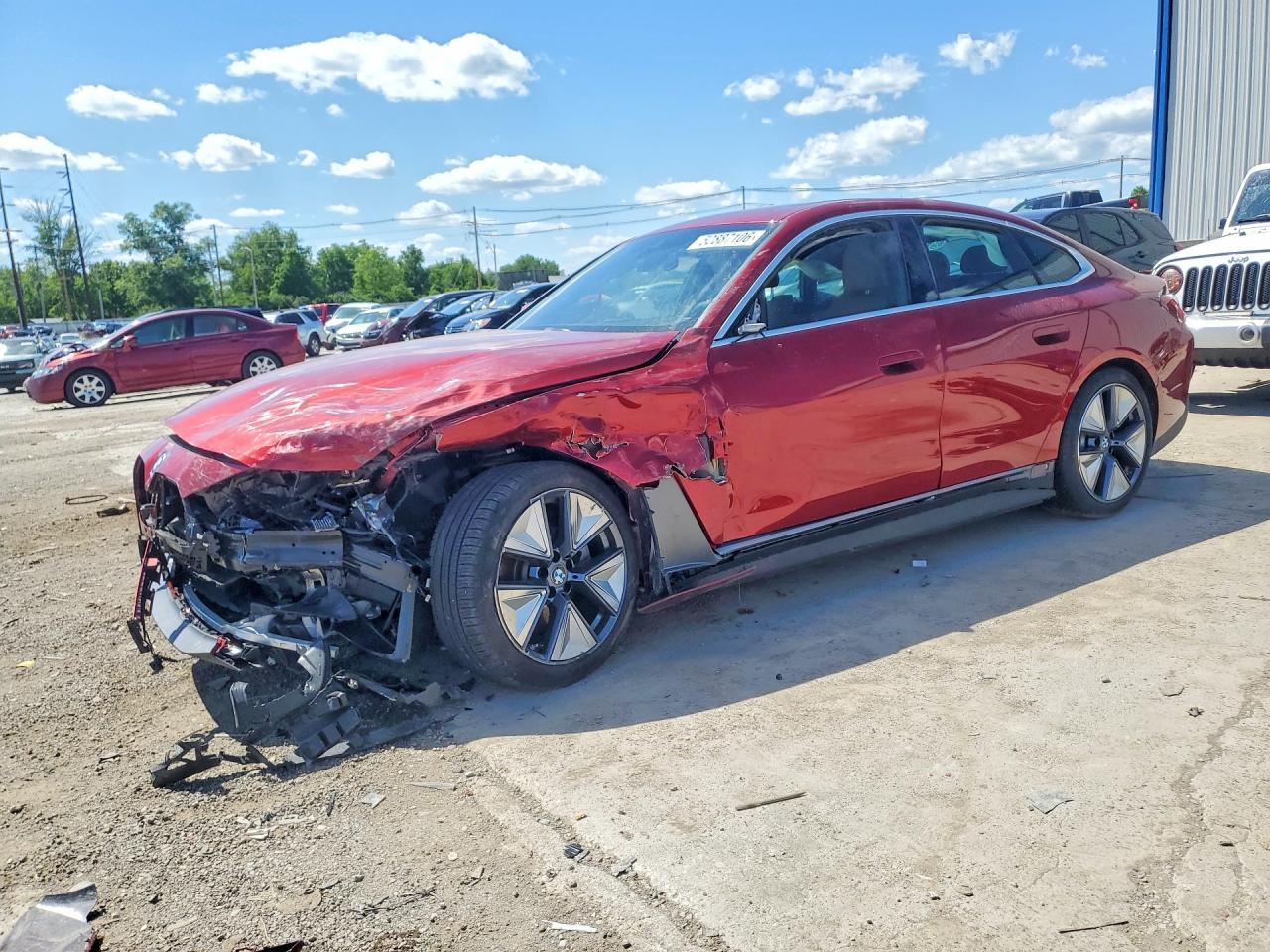 2025 BMW I4 Edrive 40