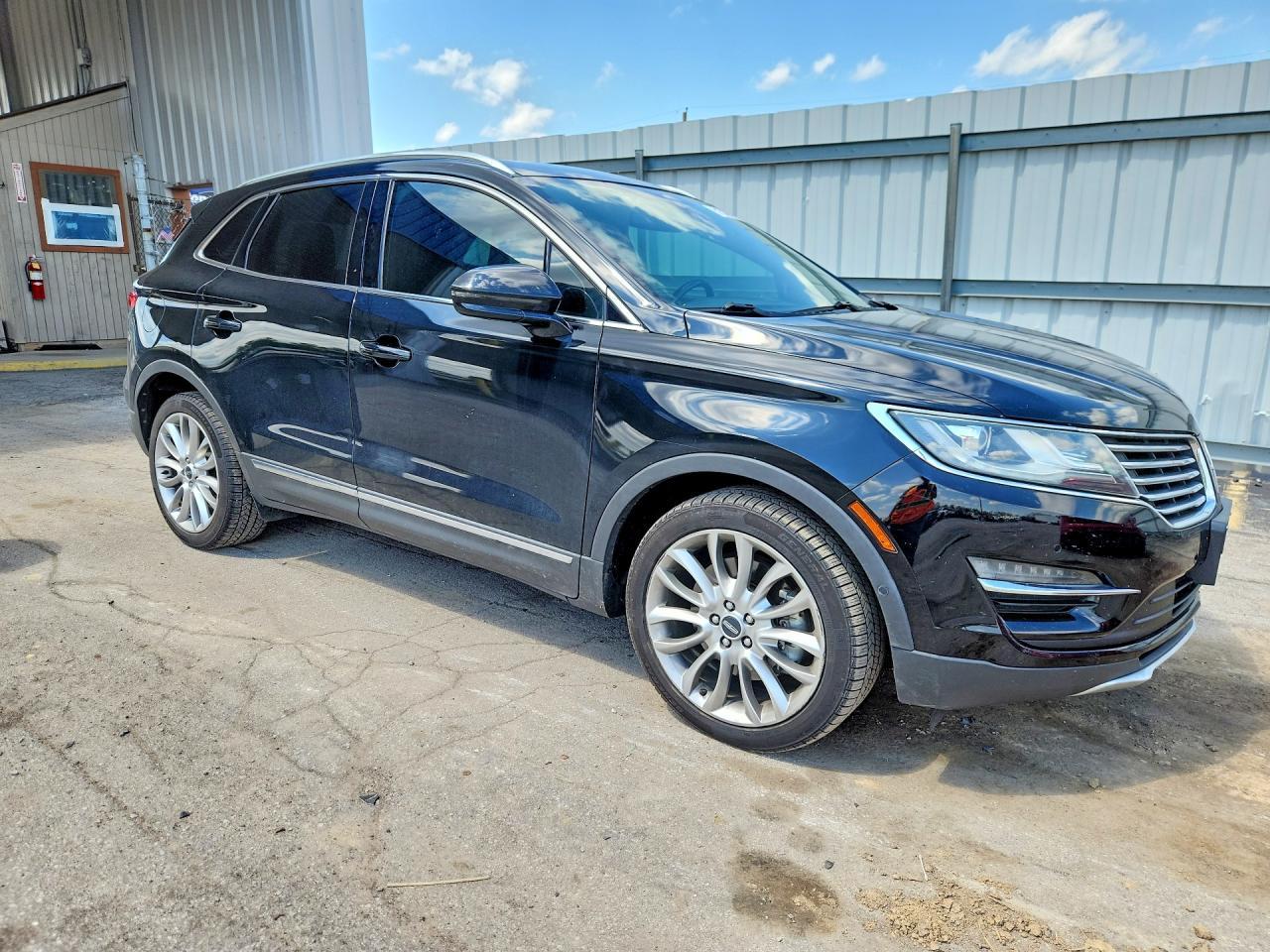 2016 Lincoln Mkc Reserve - Фото 4
