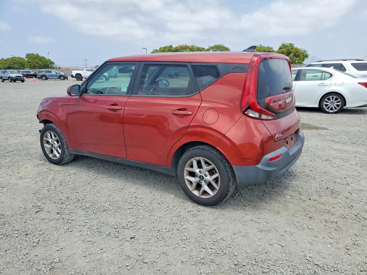 2022 Kia Soul Lx - Фото 2