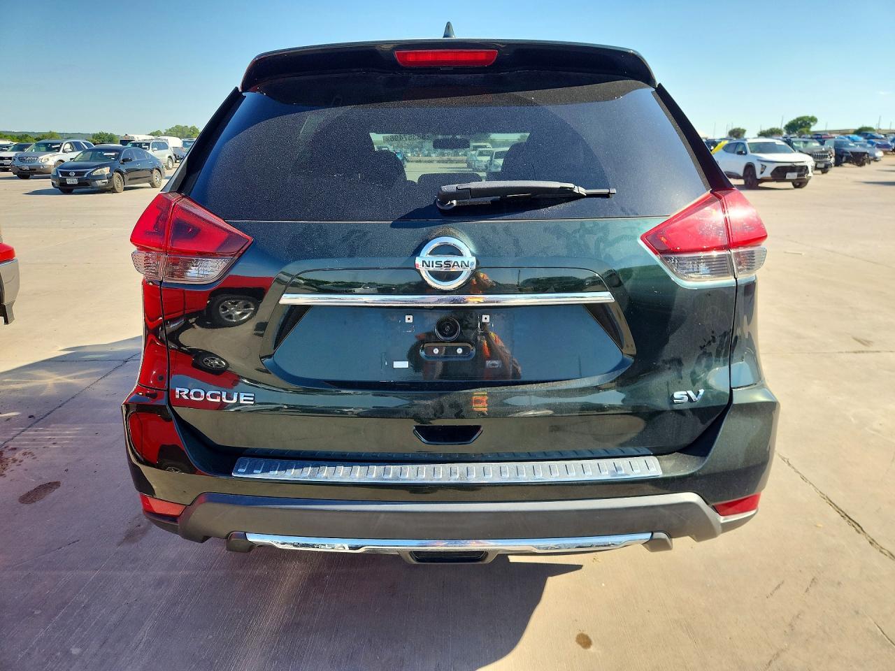 2018 Nissan Rogue Sv - Image 6