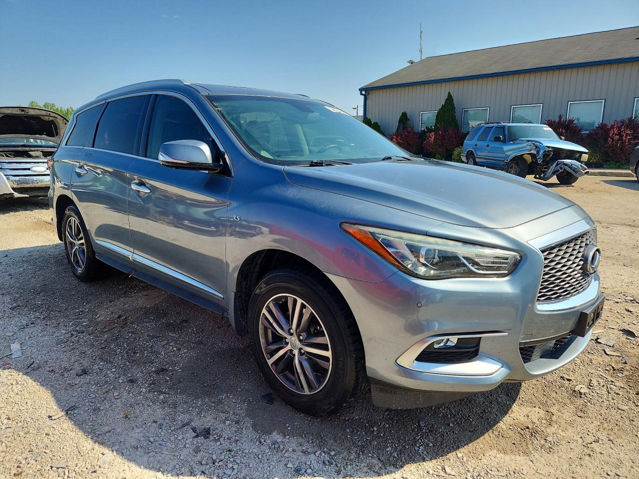 2016 Infiniti Qx60 Base - Фото 4