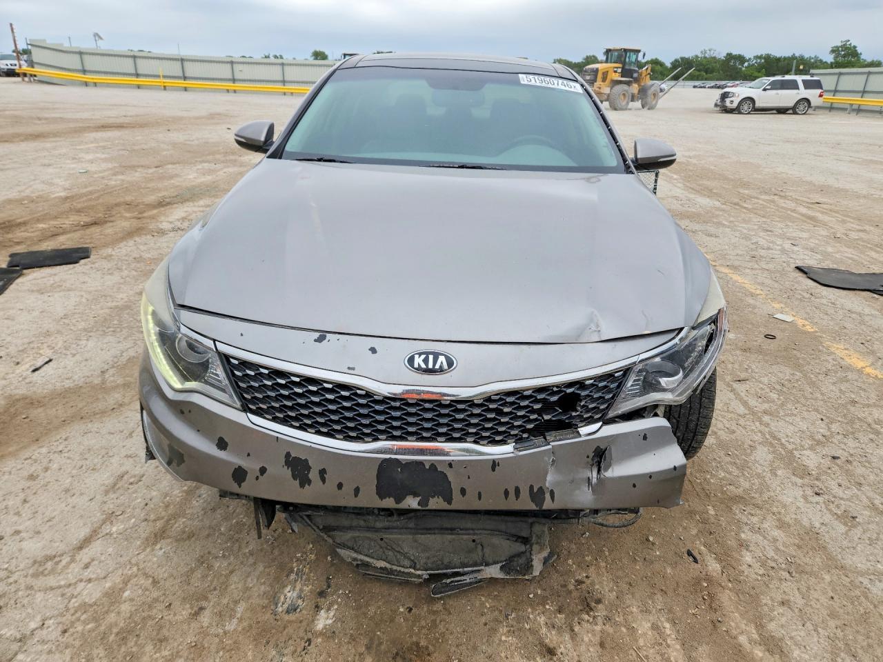 2016 Kia Optima Ex - Image 5