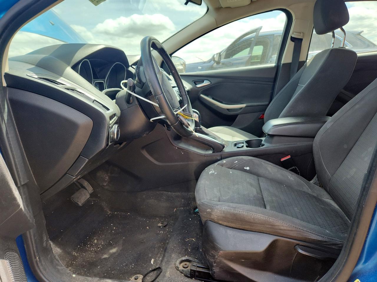 2012 Ford Focus Sel - Фото 7