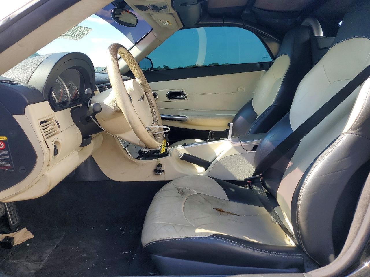 2005 Chrysler Crossfire Limited - Фото 7