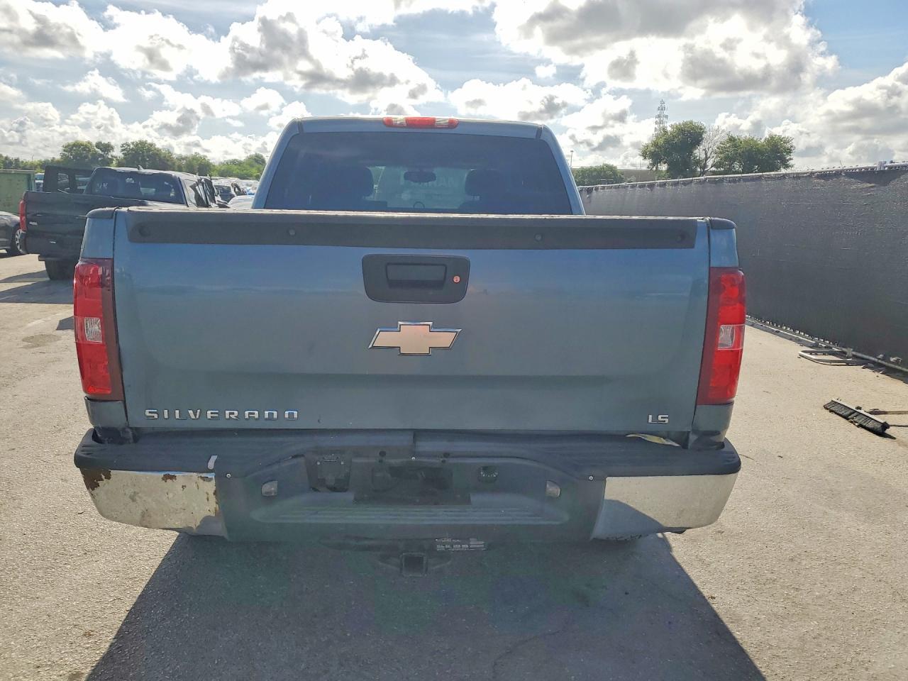 2008 Chevrolet Silverado C1500 - Фото 6