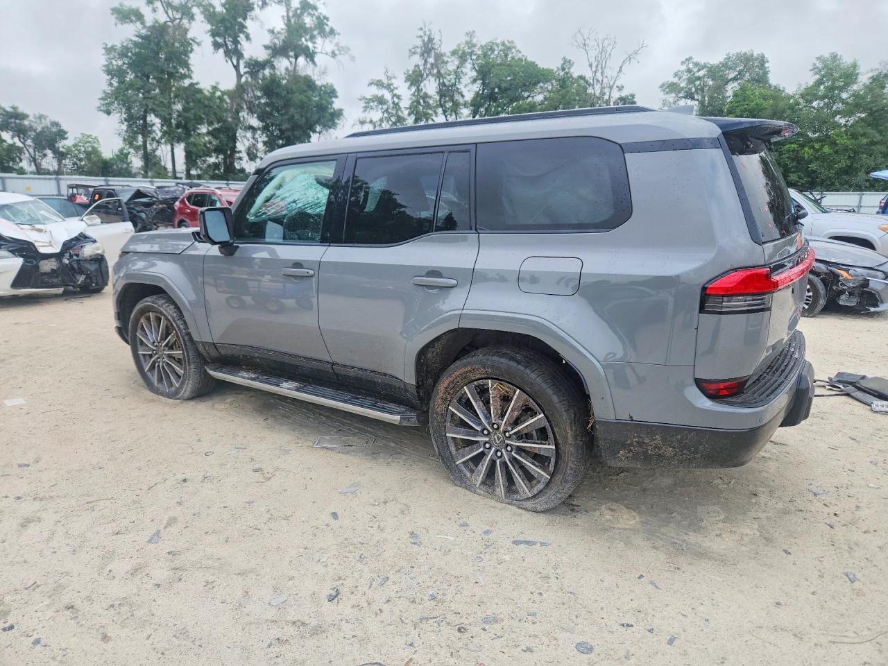 2024 Lexus Gx 550 Luxury - Фото 2