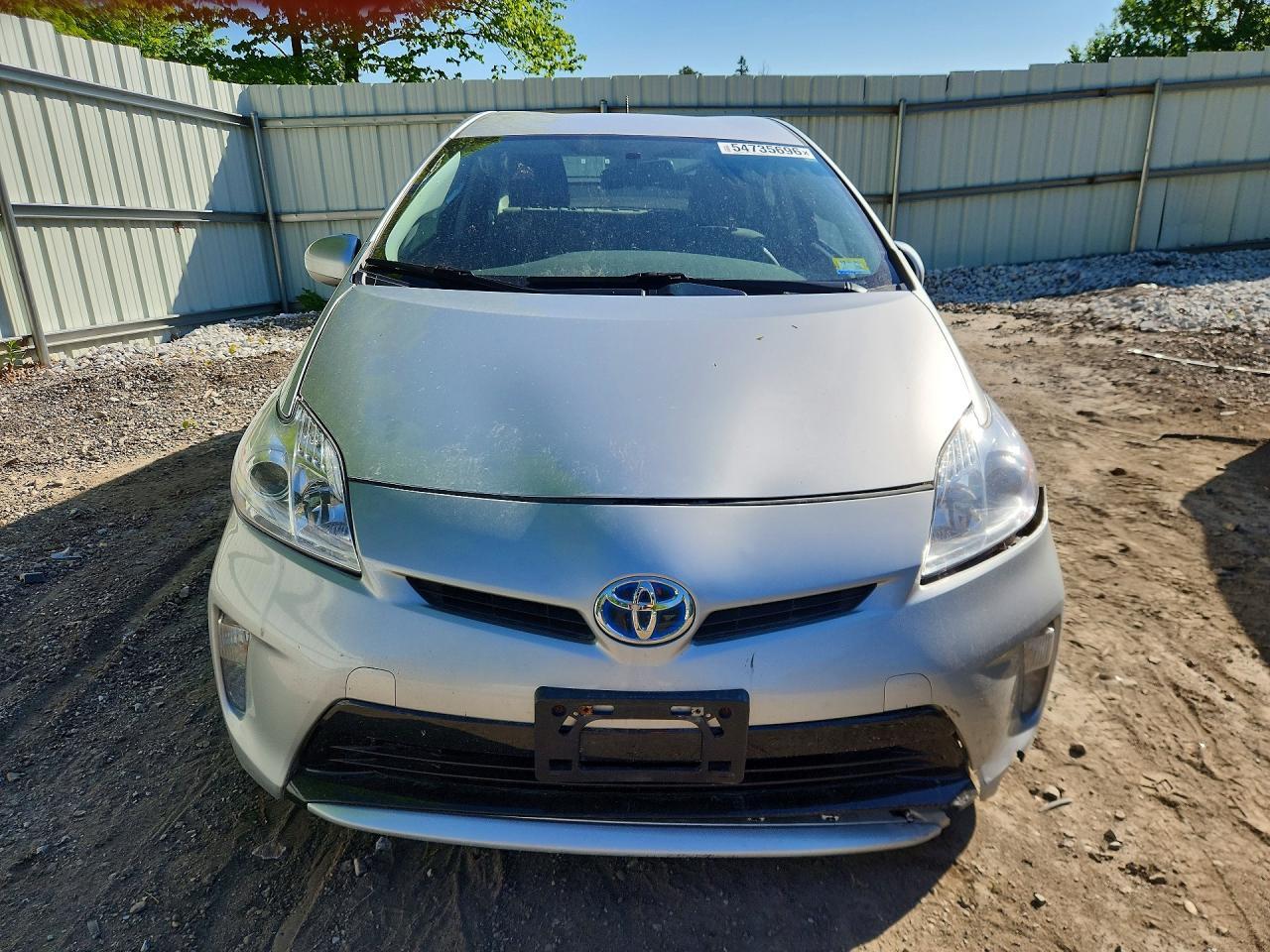 2015 Toyota Prius Two - Фото 5