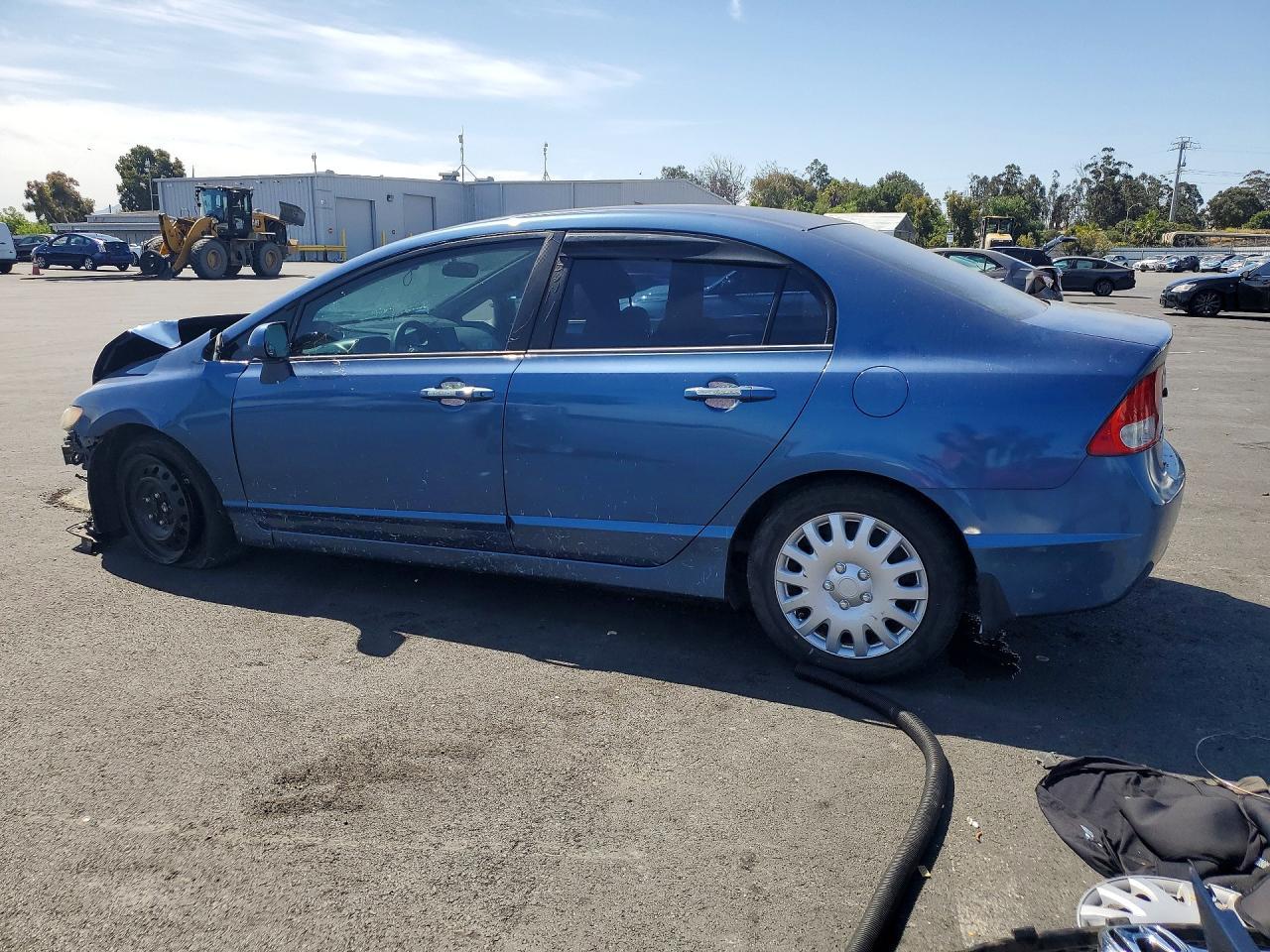 2010 Honda Civic Lx - Image 2