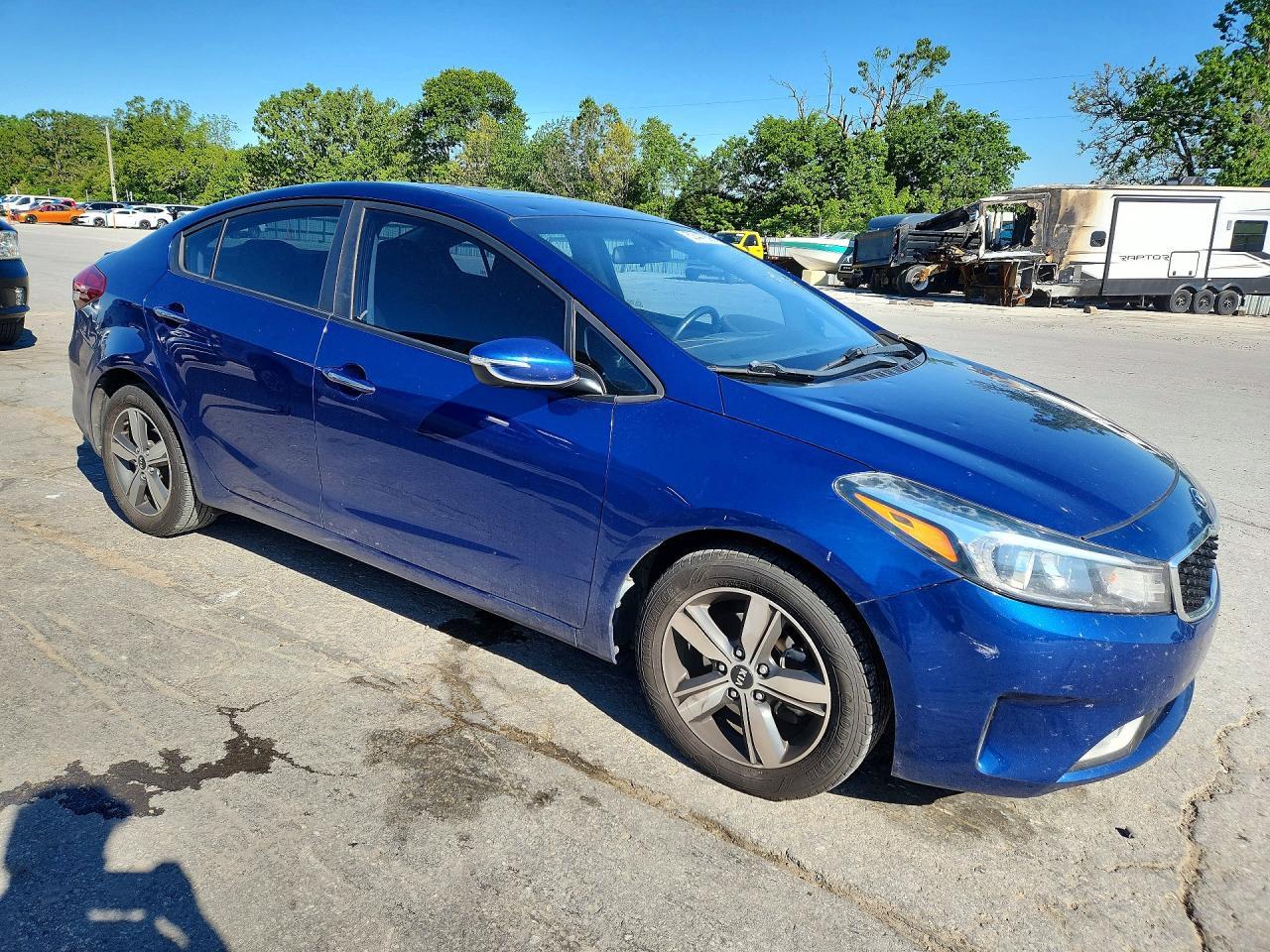 2018 Kia Forte S - Фото 4