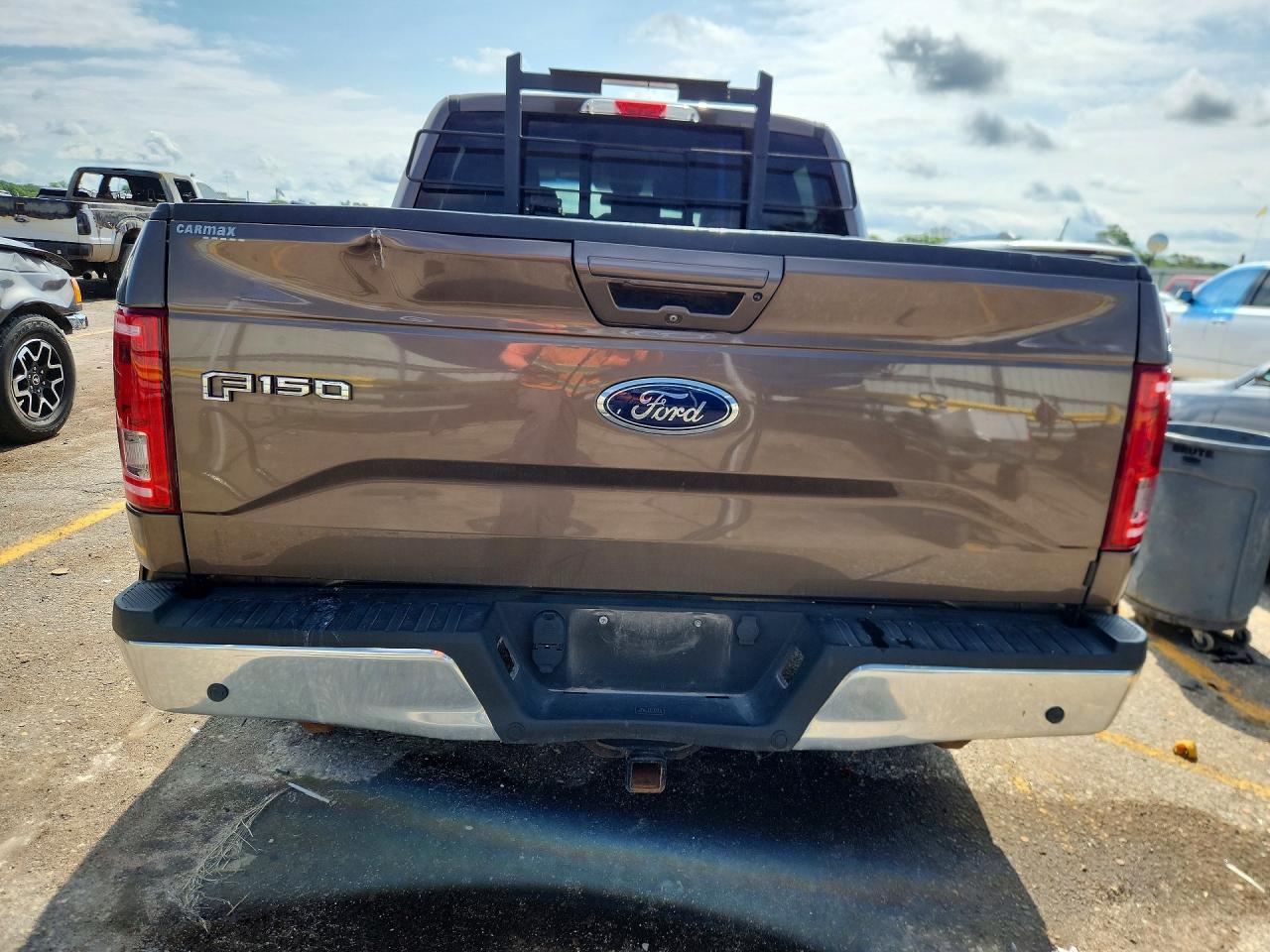 2016 Ford F150 Supercrew - Image 6