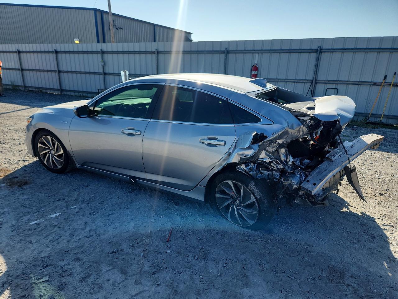 2021 Honda Insight - Фото 2