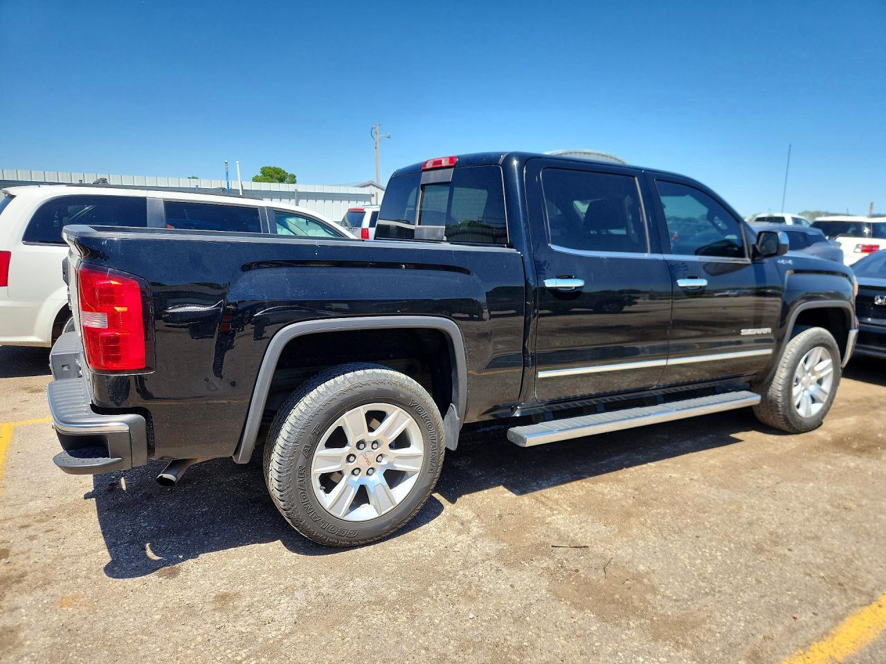 2014 GMC Sierra K1500 Slt - Фото 3
