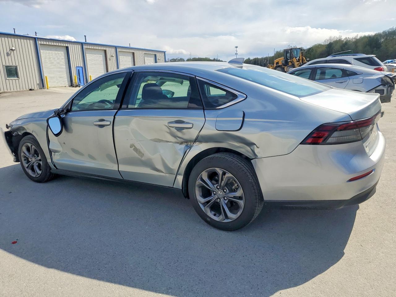 2024 Honda Accord Ex - Фото 2