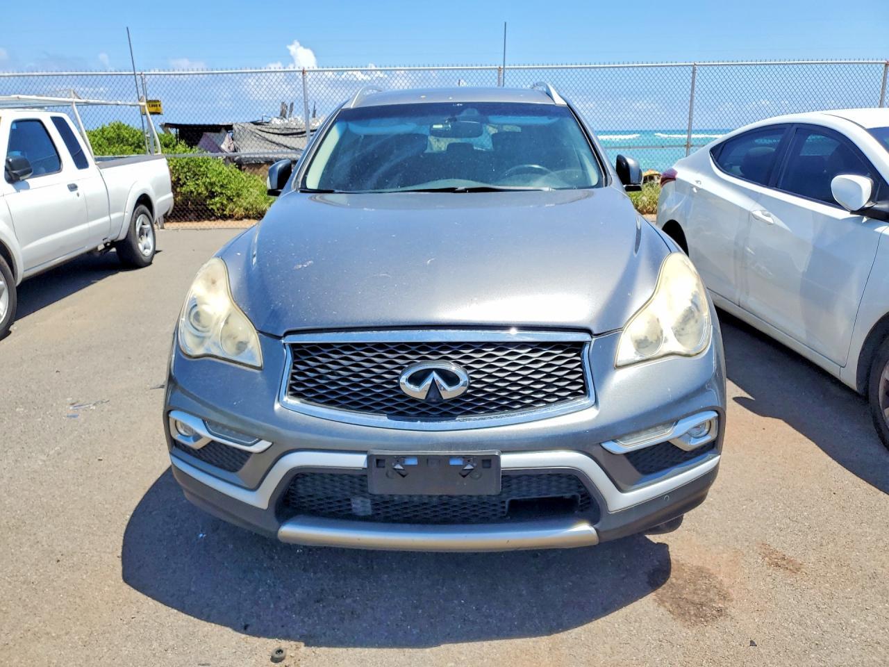 2017 Infiniti Qx50 Base - Image 5