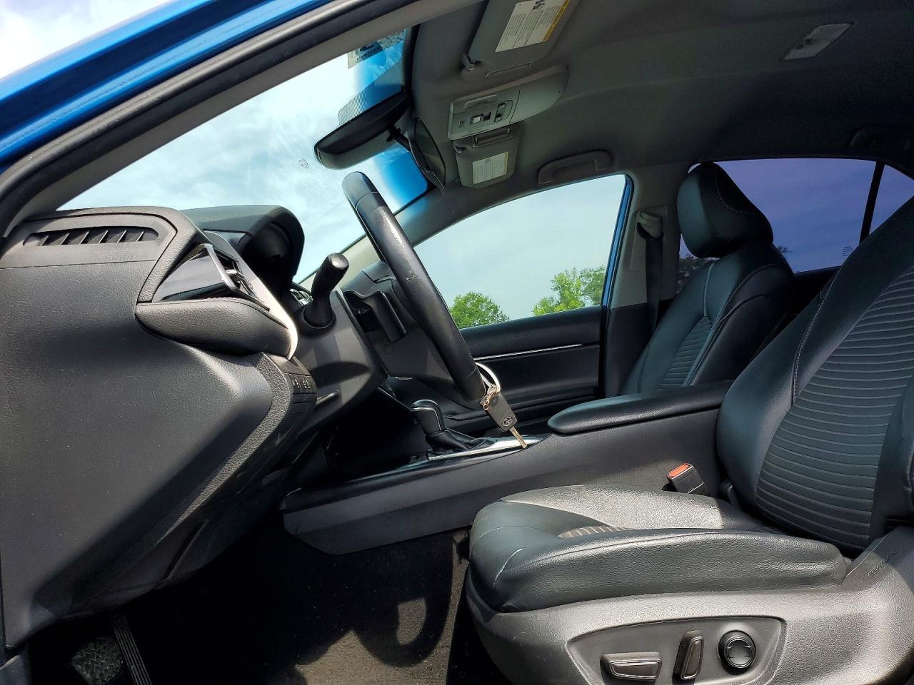 2019 Toyota Camry Se - Фото 7