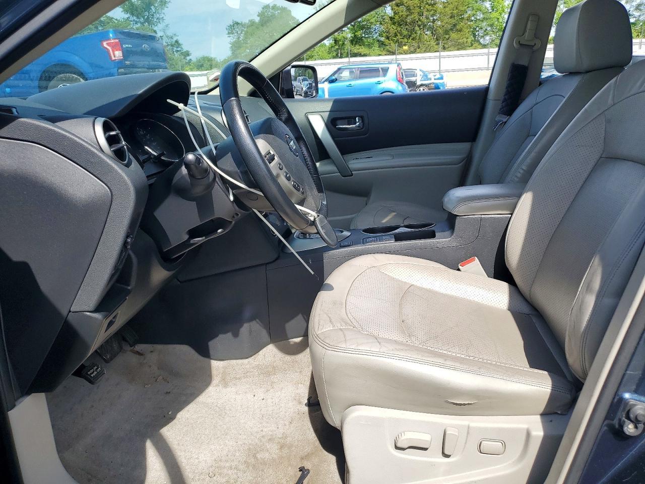 2013 Nissan Rogue S - Фото 7