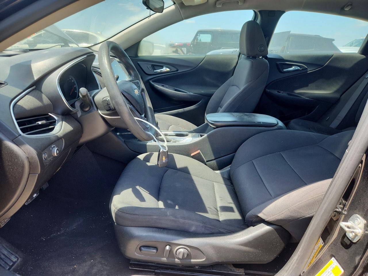 2021 Chevrolet Malibu Lt - Фото 7
