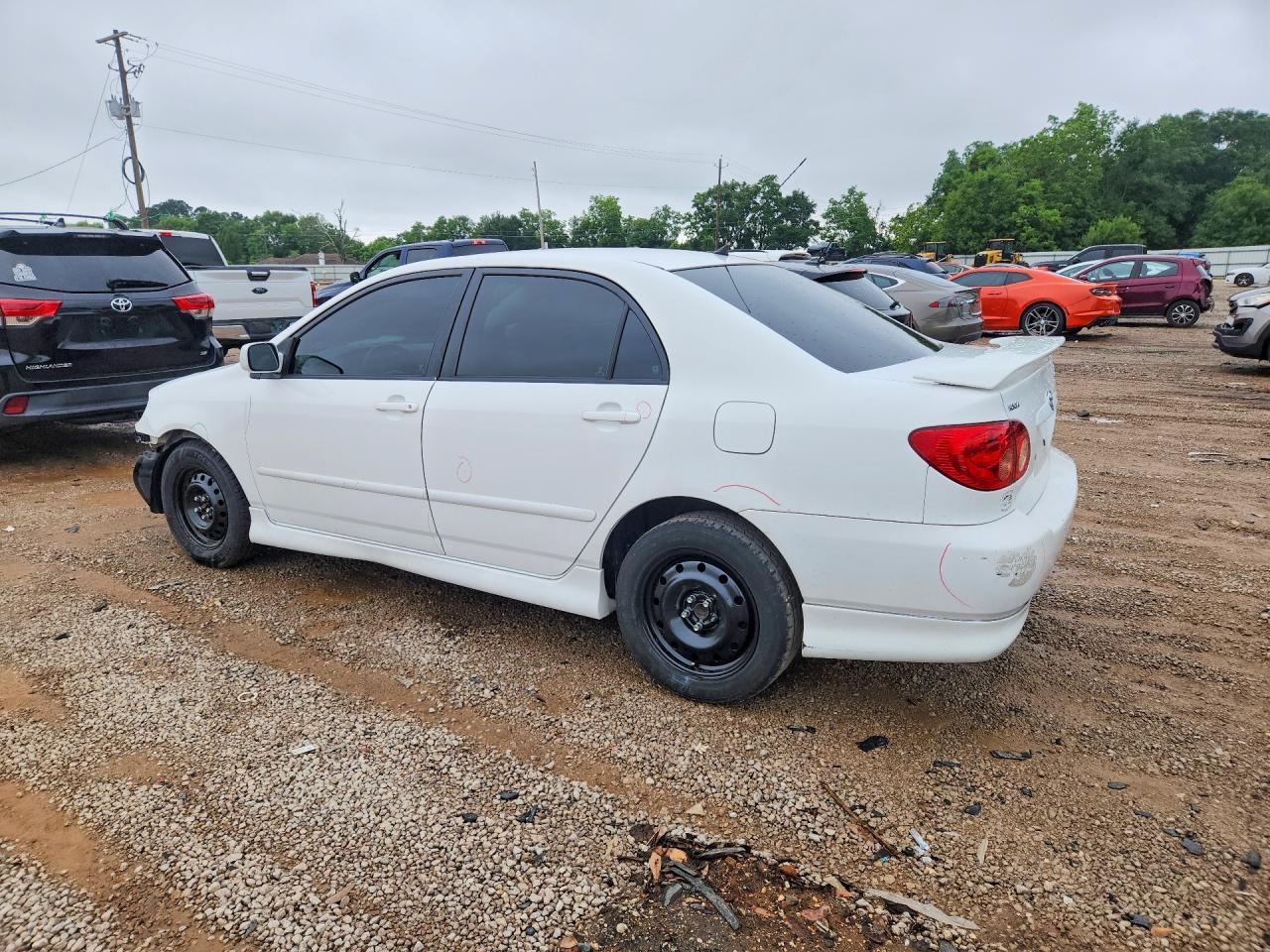 2008 Toyota Corolla S - Фото 2