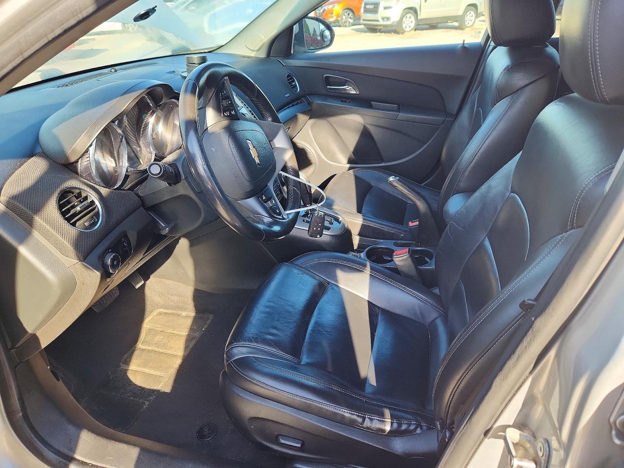 2013 Chevrolet Cruze Ltz - Фото 7