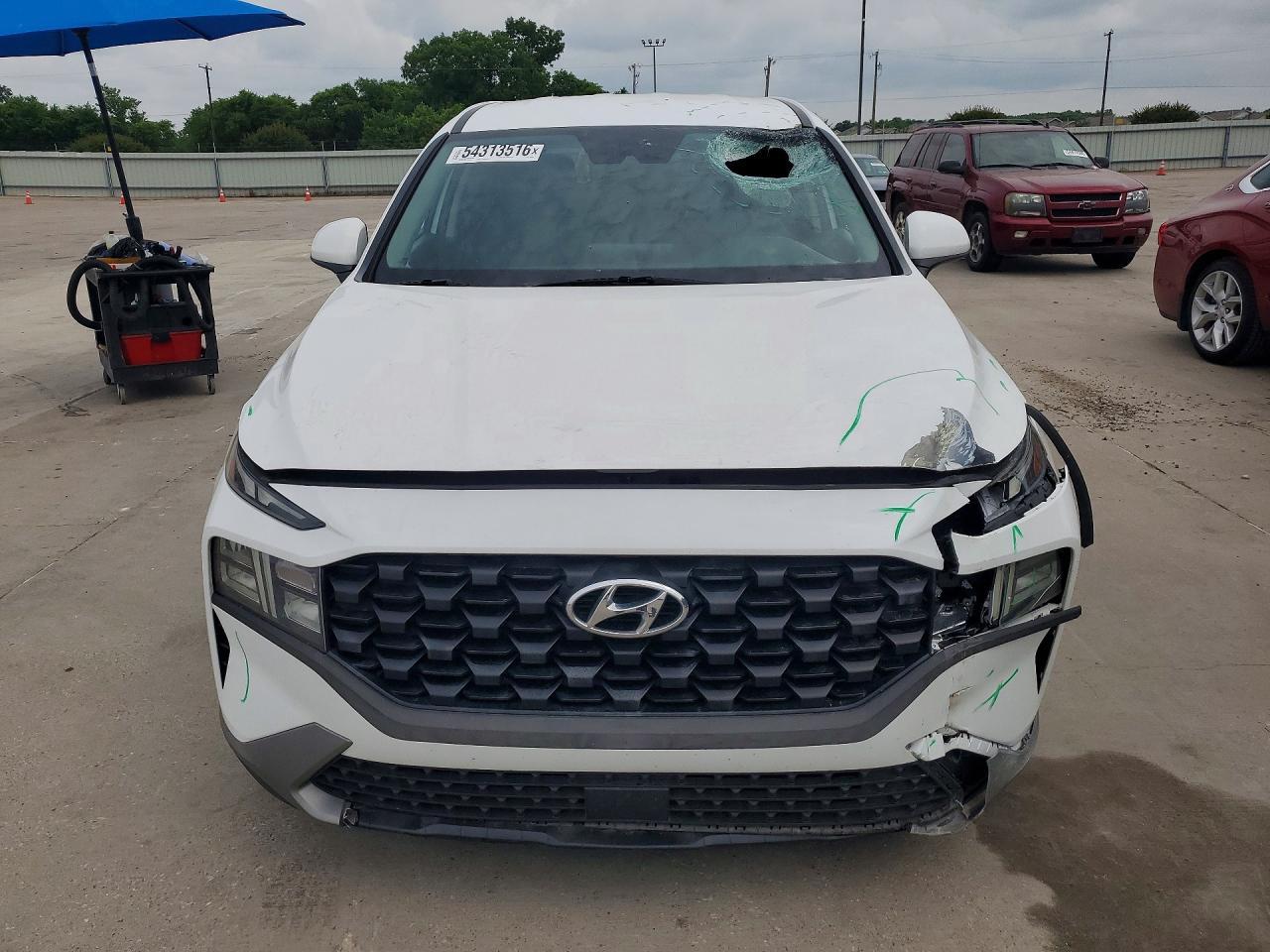 2022 Hyundai Santa Fe Se - Фото 5