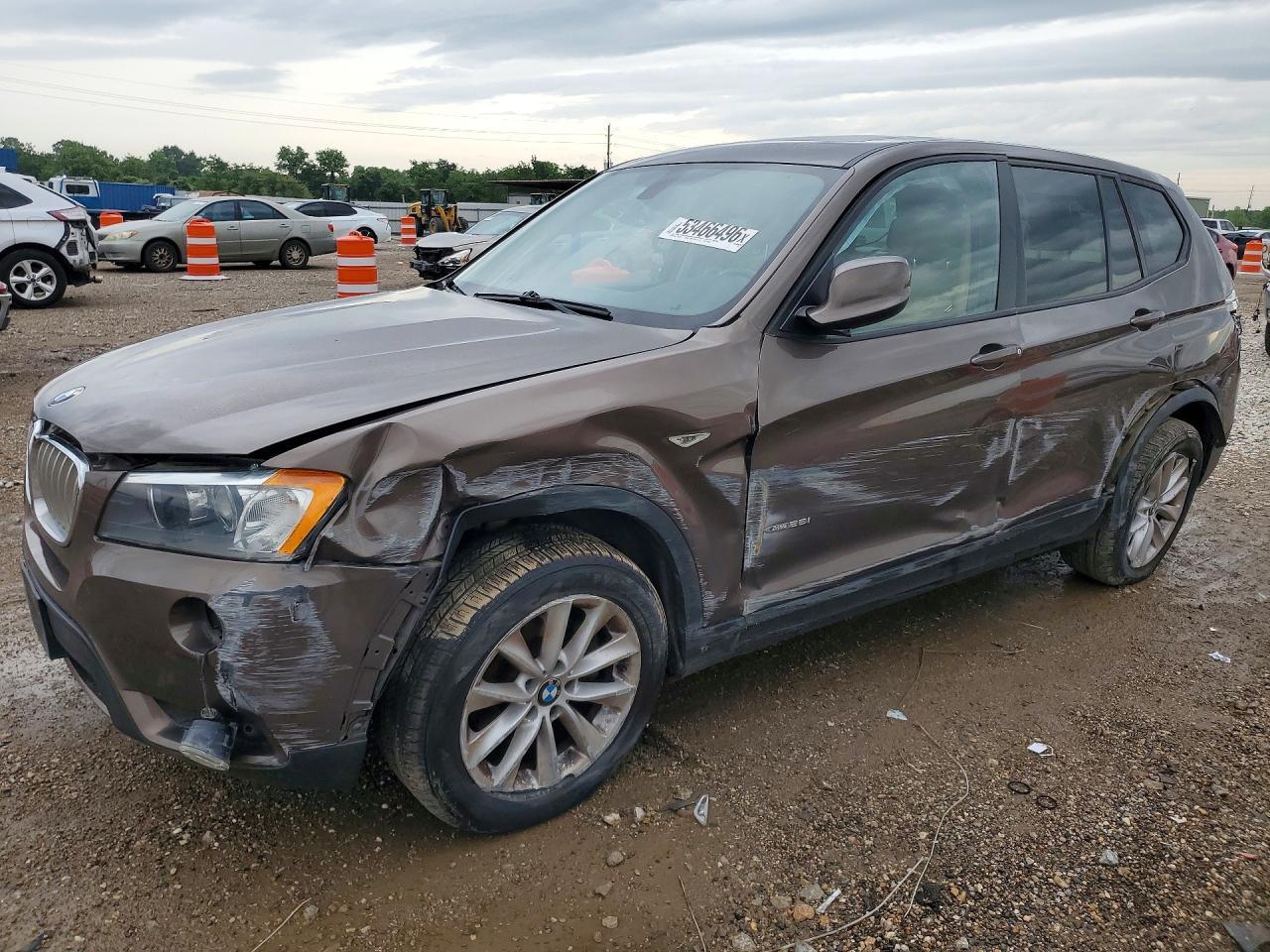 2014 BMW X3 xDrive28I