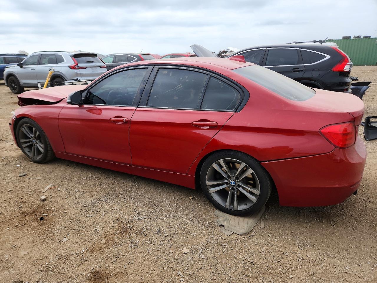 2012 BMW 335 I - Фото 2