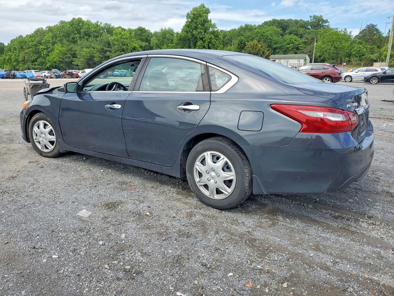 2018 Nissan Altima 2.5 S - Image 2