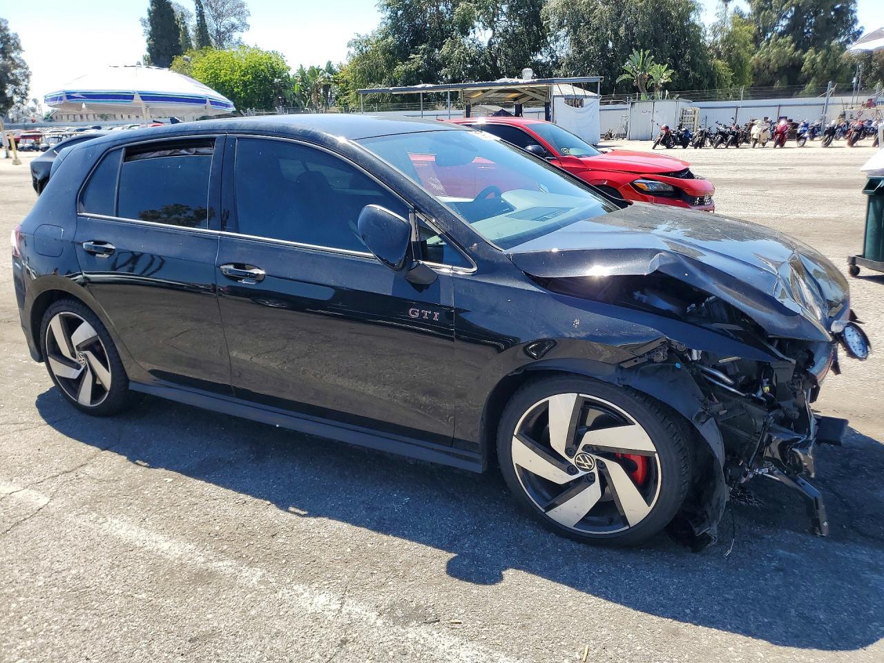 2025 Volkswagen Gti S - Фото 4