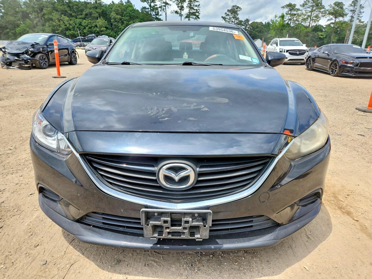2016 Mazda 6 Sport - Image 5