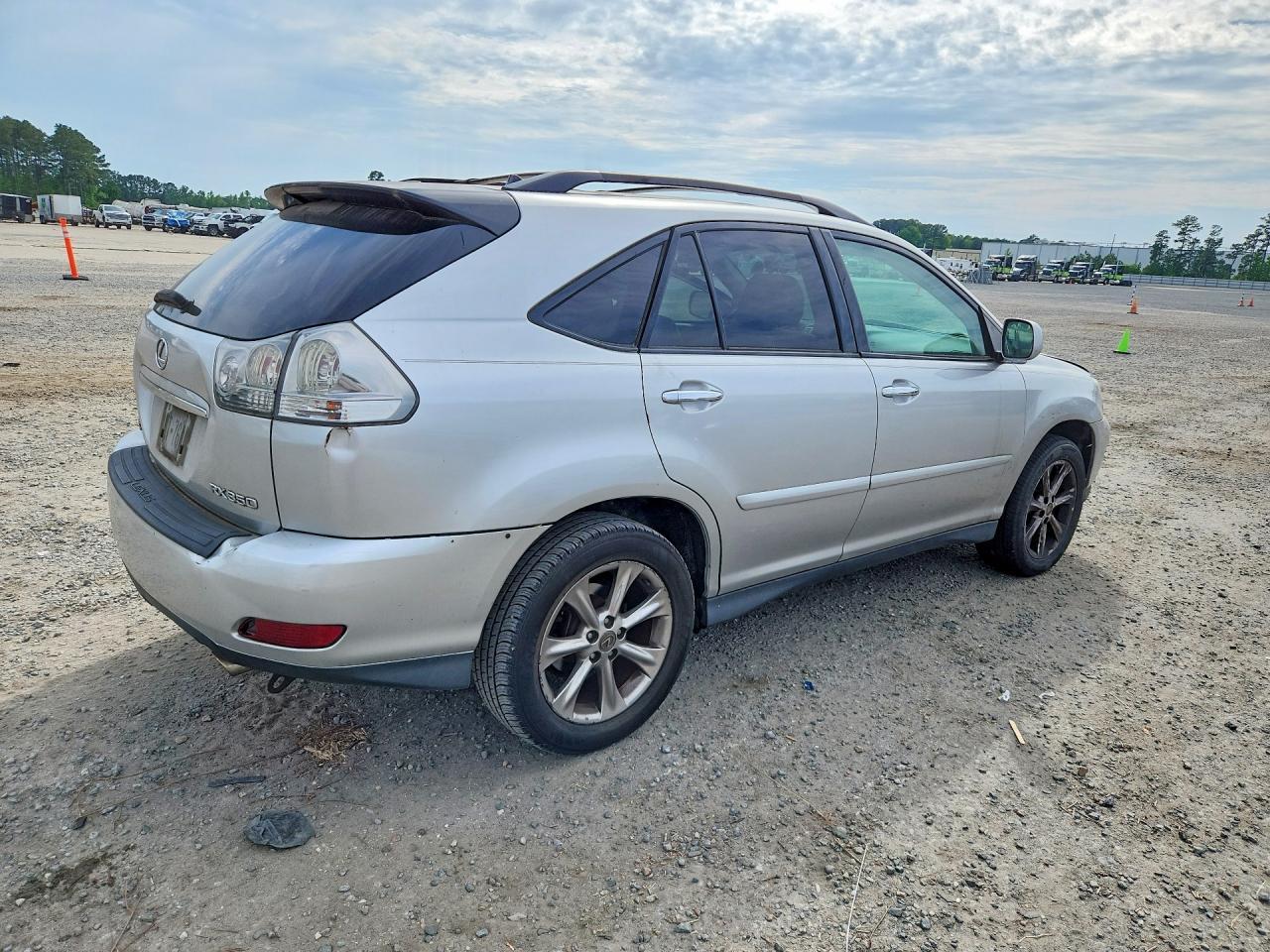 2009 Lexus Rx 350 - Фото 3