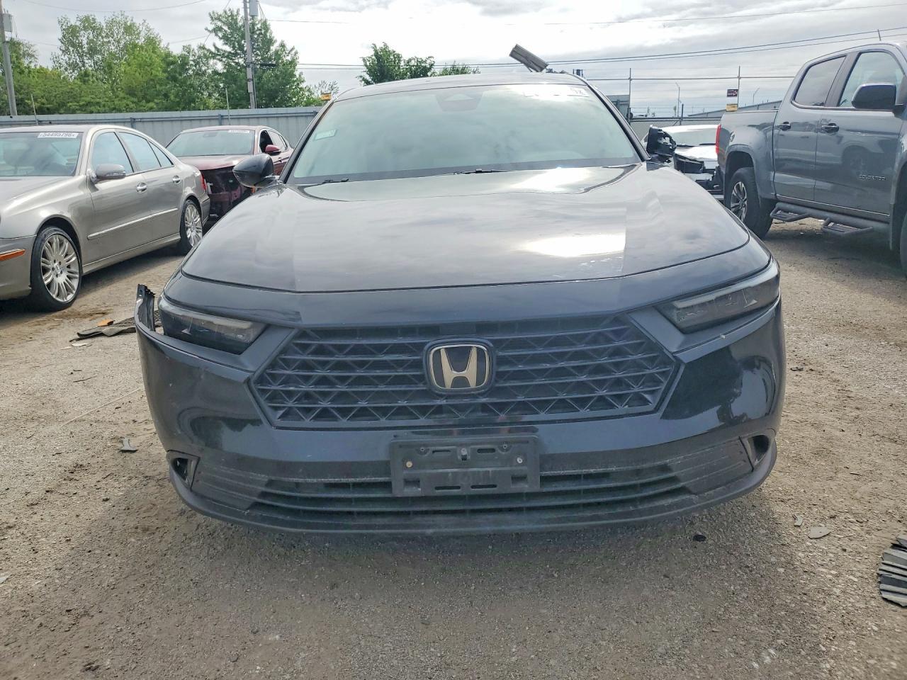 2023 Honda Accord Ex - Фото 5