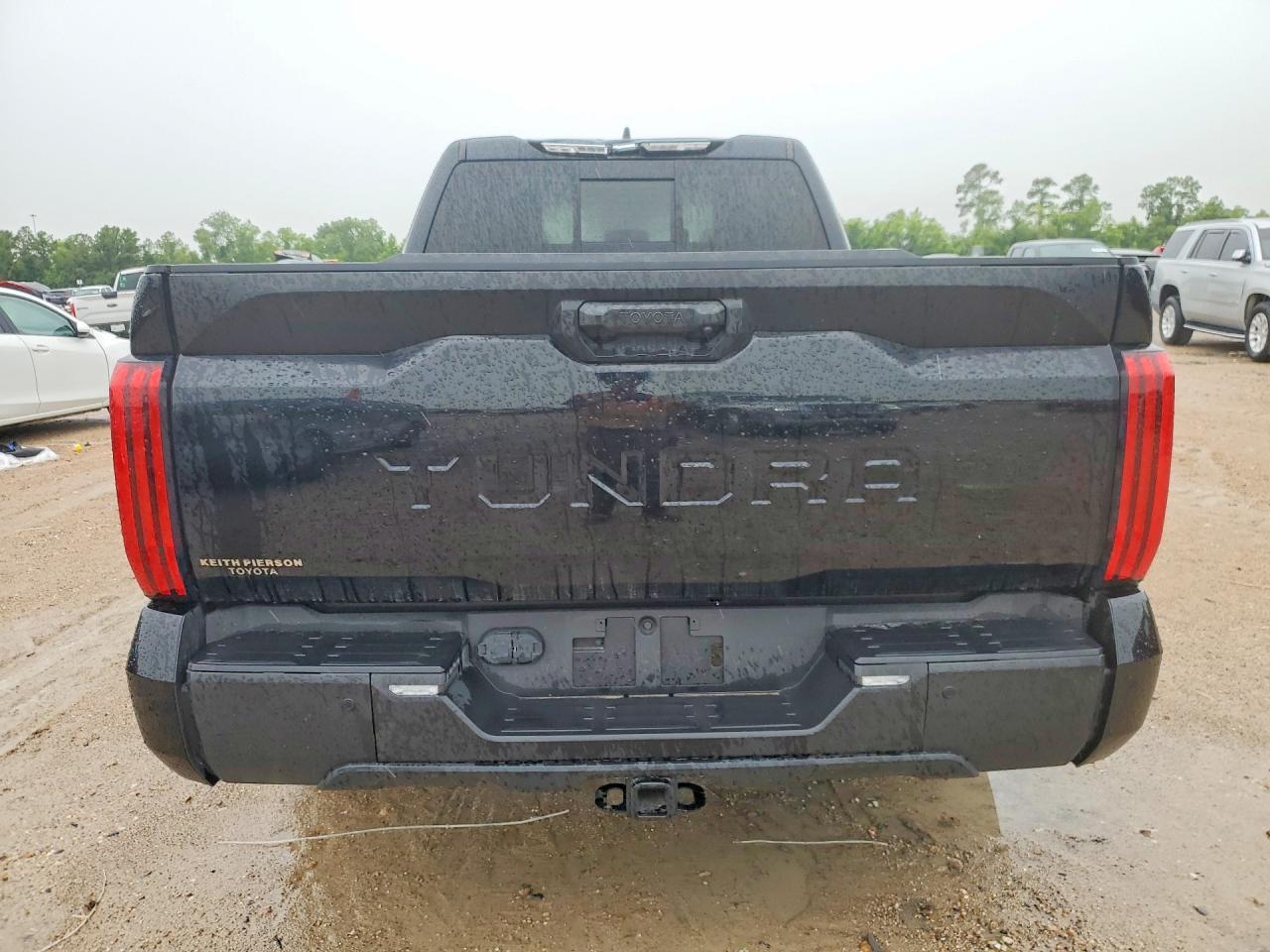 2024 Toyota Tundra Sr5 - Фото 6