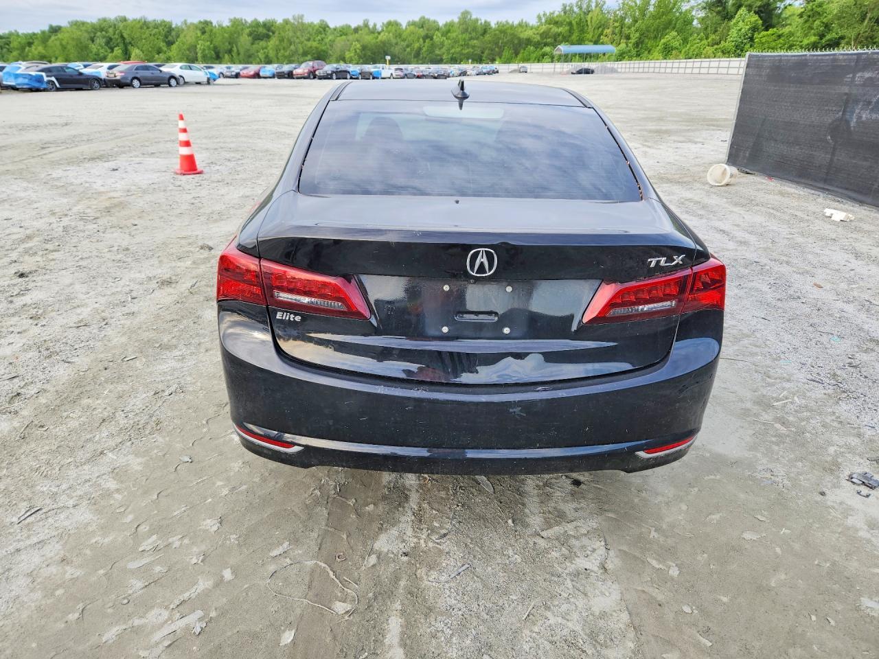 2017 Acura Tlx - Фото 6