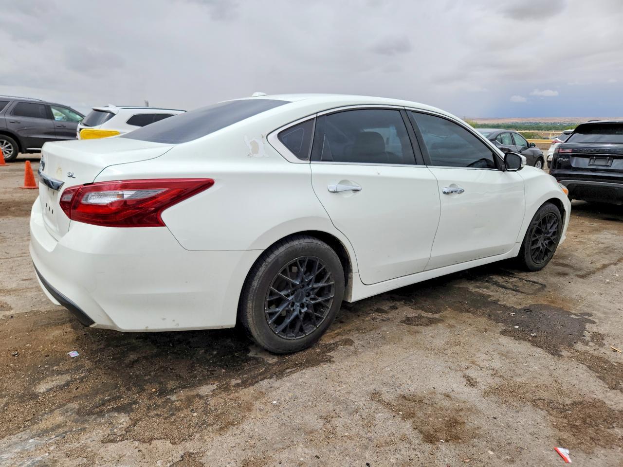 2018 Nissan Altima 2.5 Sl - Фото 3