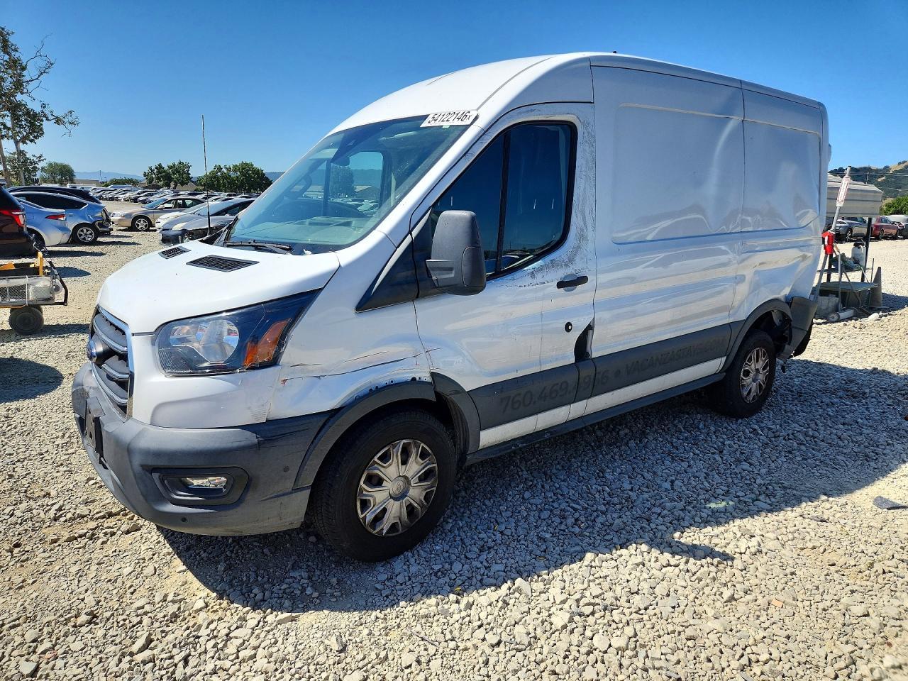 2020 Ford Transit T-150