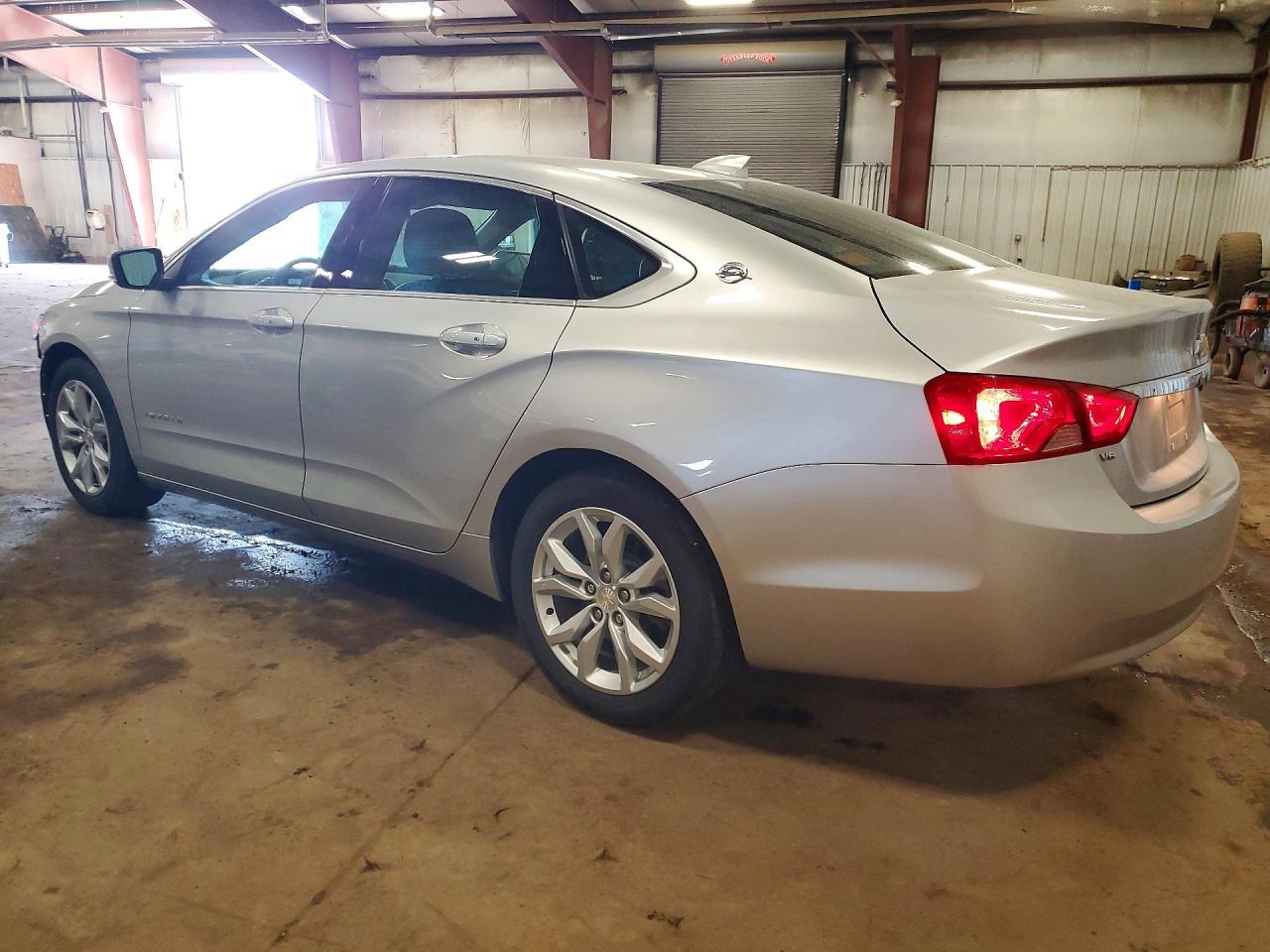 2020 Chevrolet Impala Lt - Фото 2