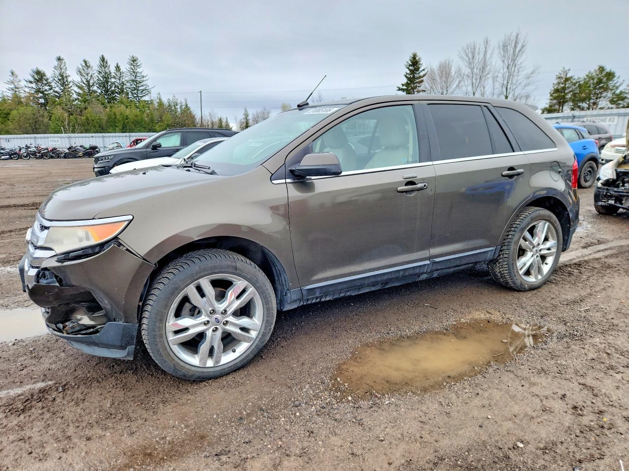 2011 Ford Edge Limited