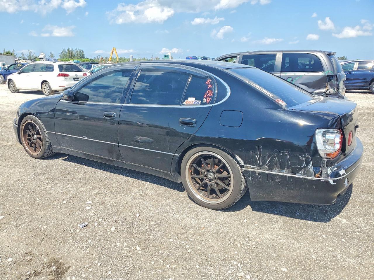 2001 Lexus Gs 300 - Image 2