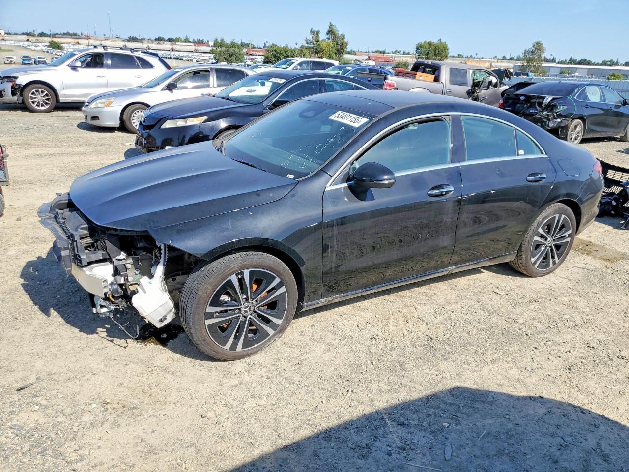 2025 Mercedes-Benz Cla 250