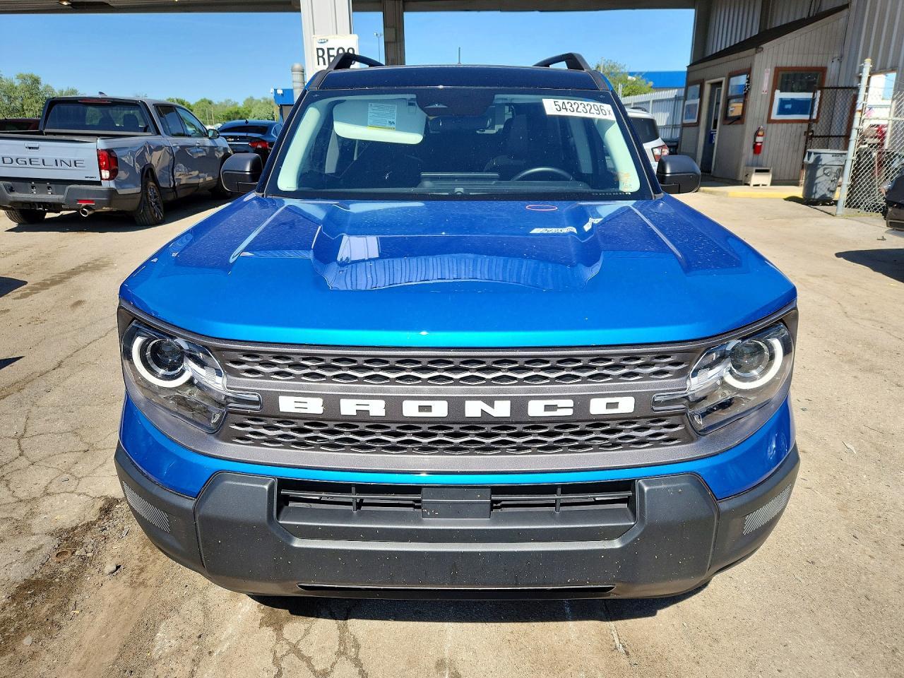 2025 Ford Bronco Sport Big Bend - Фото 5