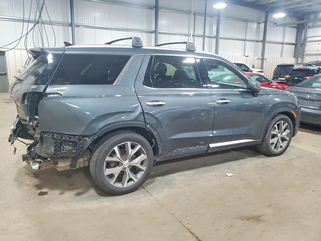 2022 Hyundai Palisade Sel - Фото 3
