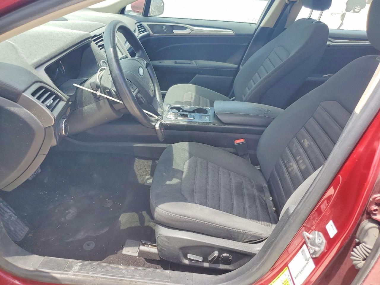 2018 Ford Fusion Se - Фото 7