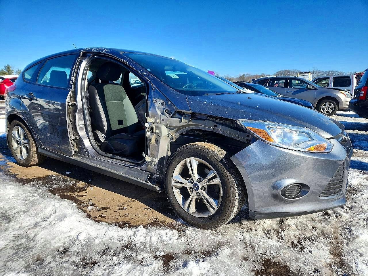 2014 Ford Focus Se - Image 3