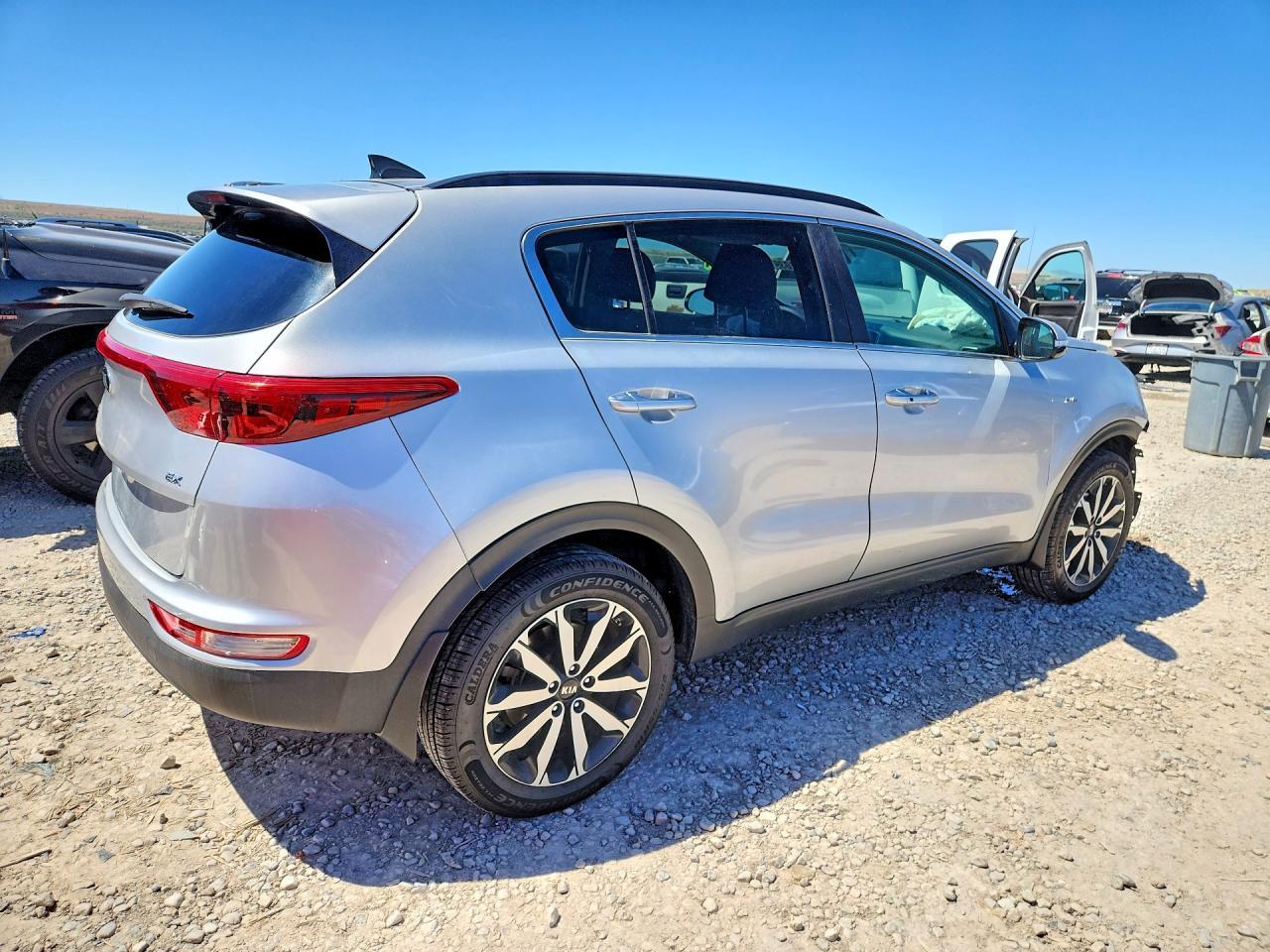 2019 Kia Sportage Ex - Фото 3